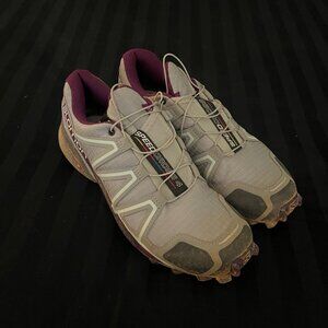 Salomon Speedcross 4 Trail-Running Shoes - Women's